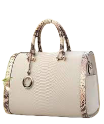 Ivory Hand Bag